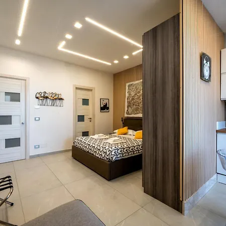 Apartment Zen Orlando House Con Vista Mare