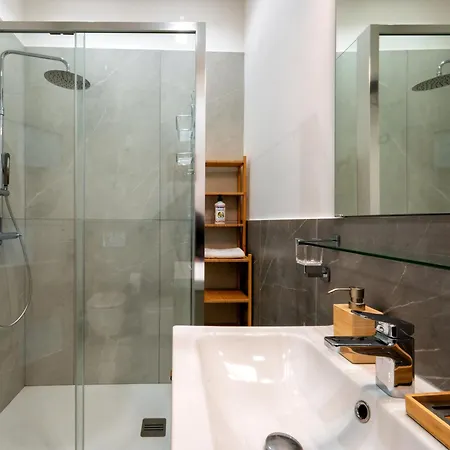 Apartment Zen Orlando House Con Vista Mare *