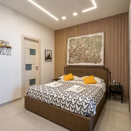 Zen Orlando House Con Vista Mare Apartment