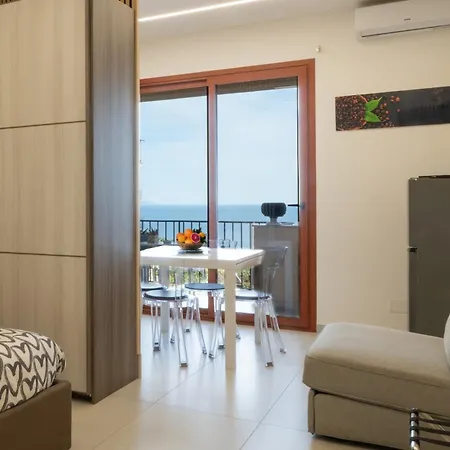 Zen Orlando House Con Vista Mare Apartment *