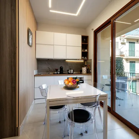 Zen Orlando House Con Vista Mare Apartment Taormina
