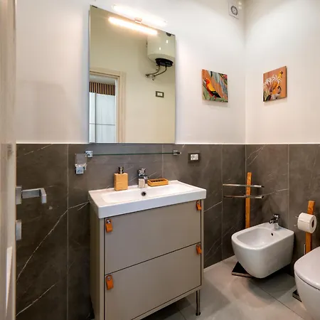 Zen Orlando House Con Vista Mare *