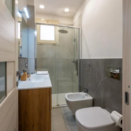 Zen Orlando House Con Vista Mare Apartment