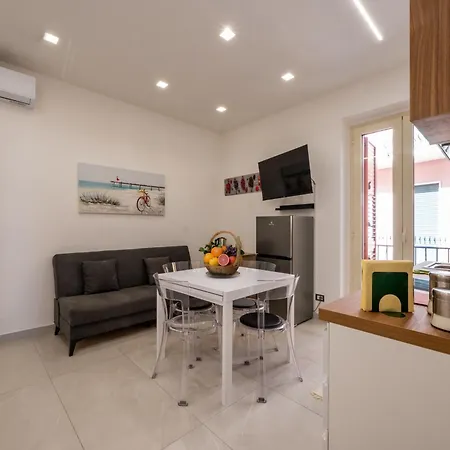 Zen Orlando House Con Vista Mare Apartment